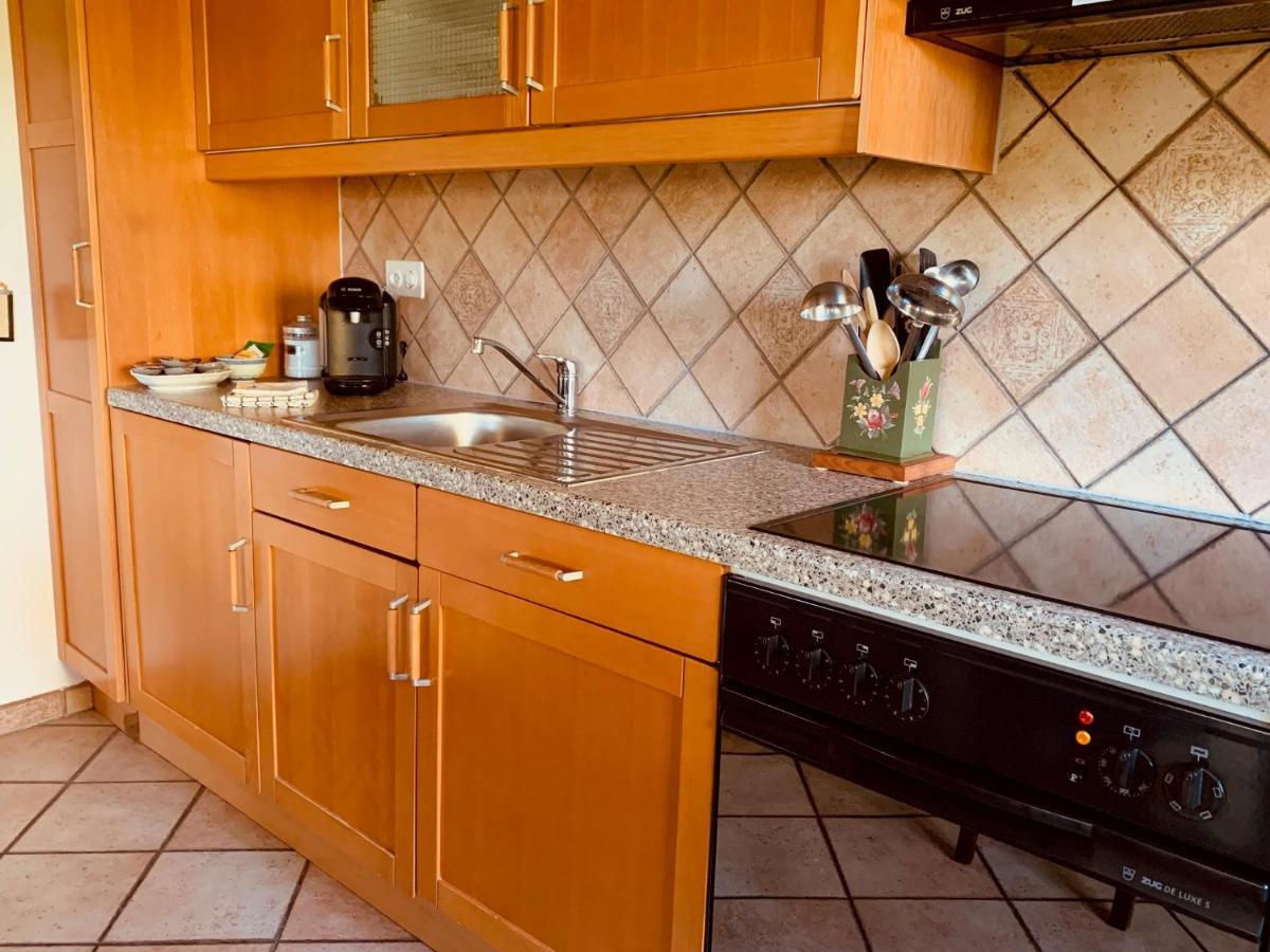 Paola Paradise Forel Exterior foto